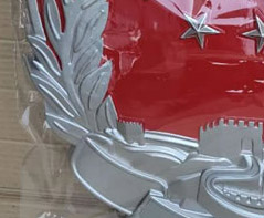 司法徽制作廠家